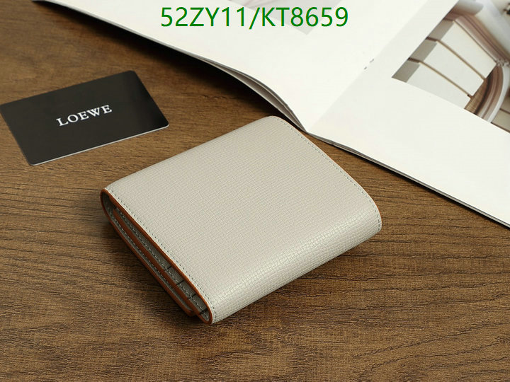 Loewe-Wallet(4A) Code: KT8659 $: 52USD