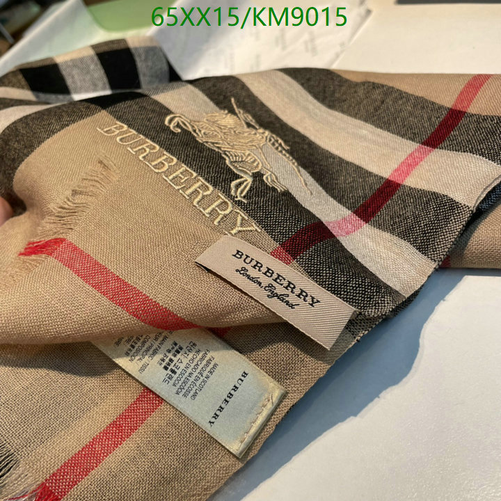 Burberry-Scarf Code: KM9015 $: 65USD