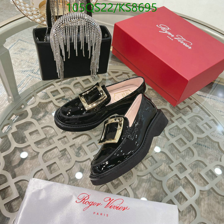 Roger Vivier-Women Shoes Code: KS8695 $: 105USD