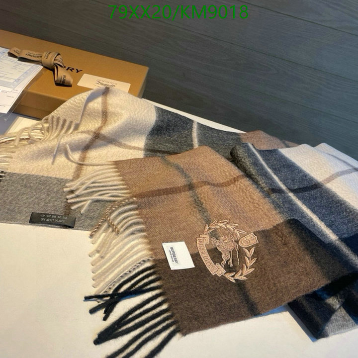 Burberry-Scarf Code: KM9018 $: 79USD