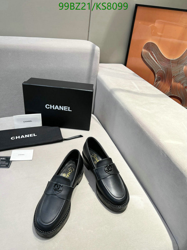 Chanel-Women Shoes Code: KS8099 $: 99USD