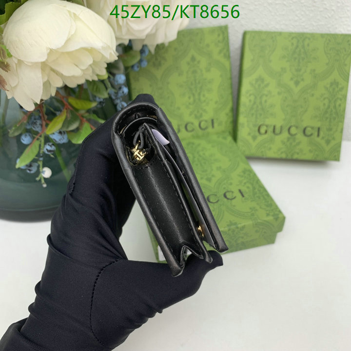 Gucci-Wallet-4A Quality Code: KT8656 $: 45USD