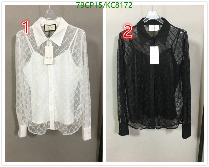 Gucci-Clothing Code: KC8172 $: 79USD