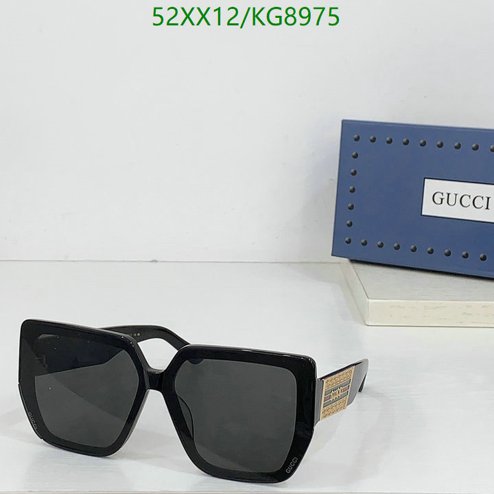 Gucci-Glasses Code: KG8975 $: 52USD