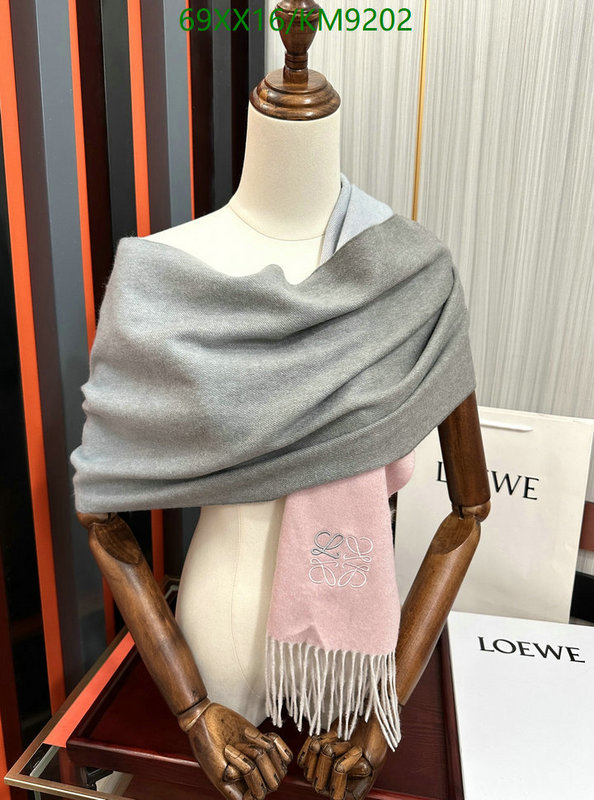 Loewe-Scarf Code: KM9202 $: 69USD