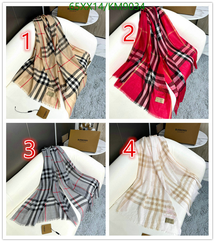 Burberry-Scarf Code: KM9034 $: 65USD