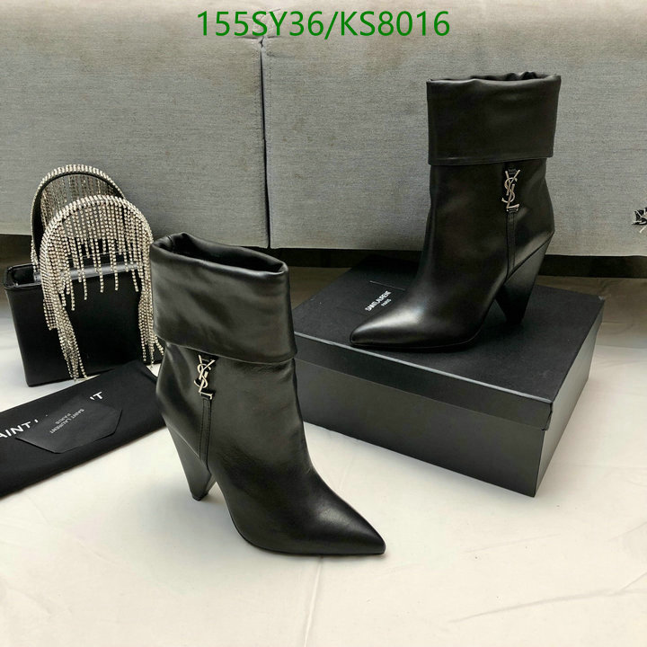 YSL-Women Shoes Code: KS8016 $: 155USD