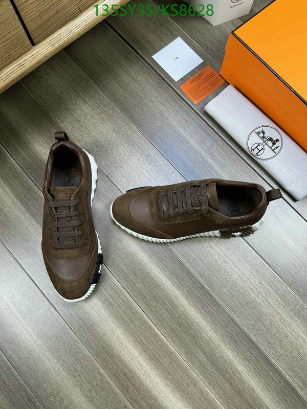 Hermes-Men shoes Code: KS8628