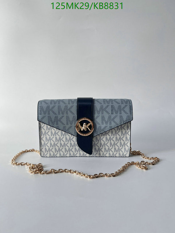 Michael Kors-Bag-Mirror Quality Code: KB8731 $: 125USD