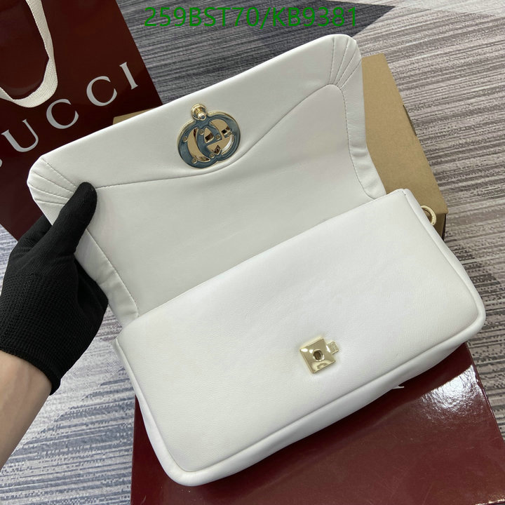 Gucci-Bag-Mirror Quality Code: KB9381 $: 259USD