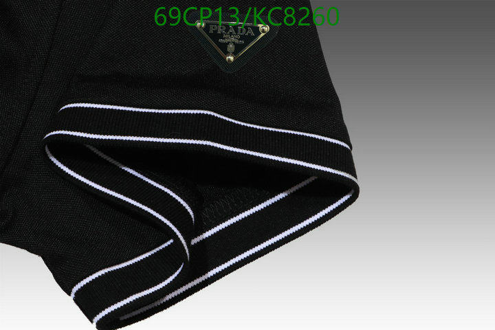 Prada-Clothing Code: KC8260 $: 69USD