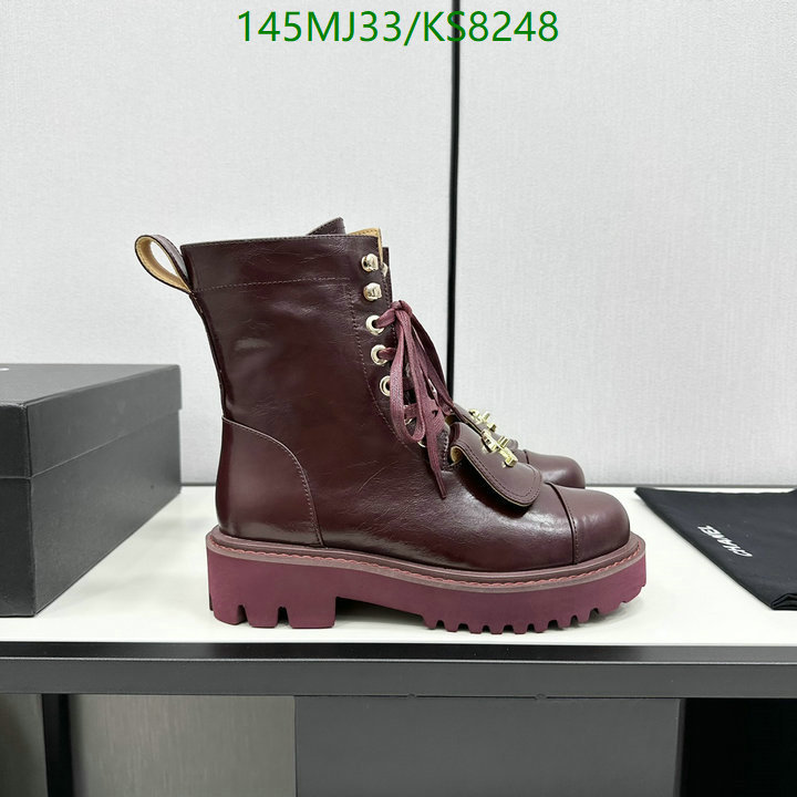 Boots-Women Shoes Code: KS8248 $: 145USD