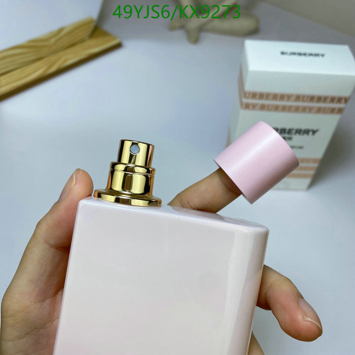 Burberry-Perfume Code: KX9273 $: 49USD