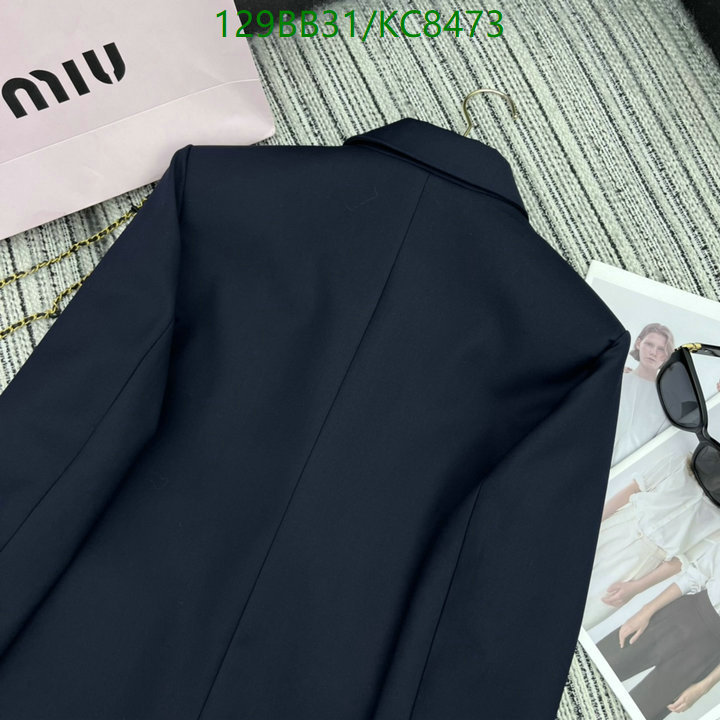 MIUMIU-Clothing Code: KC8473 $: 129USD