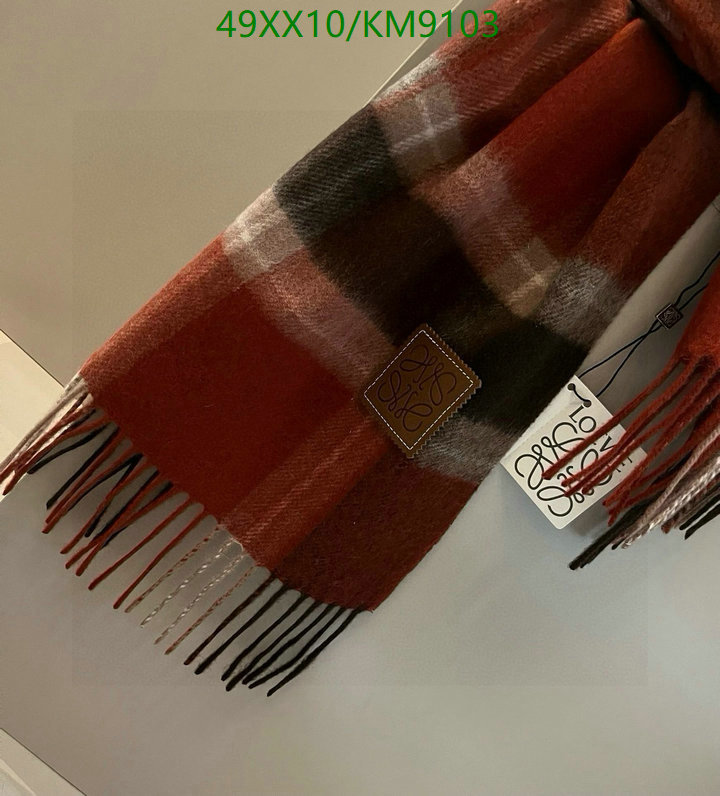 Loewe-Scarf Code: KM9103 $: 49USD