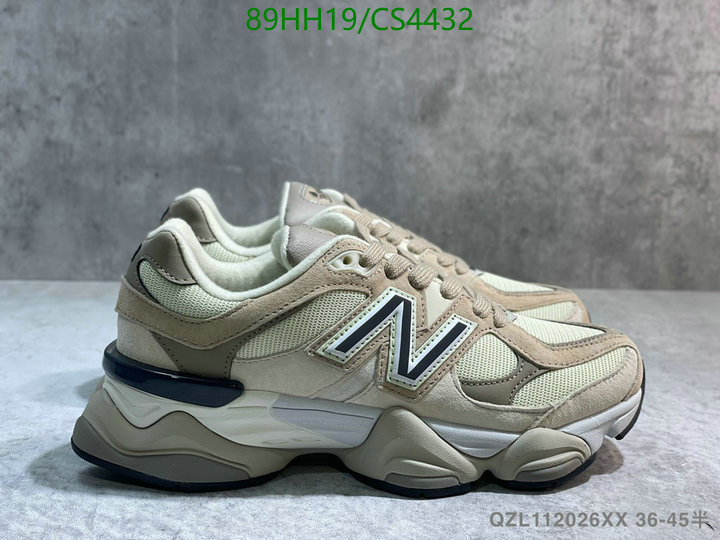 New Balance-Women Shoes Code: CS4432 $: 89USD