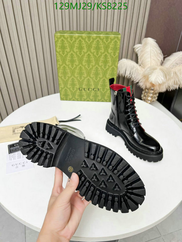 Gucci-Women Shoes Code: KS8225 $: 129USD