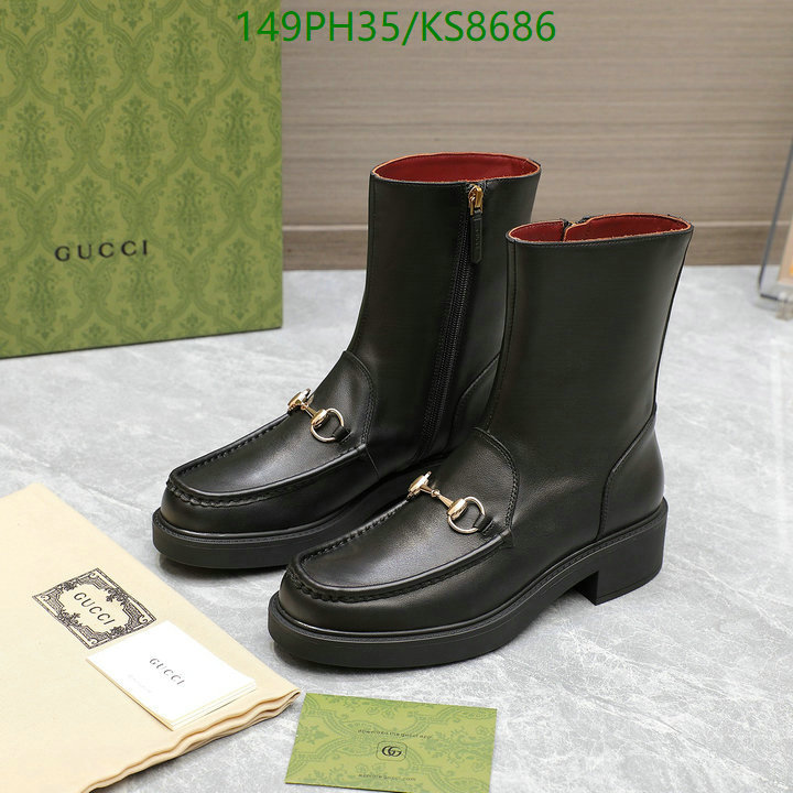 Gucci-Women Shoes Code: KS8686 $: 149USD