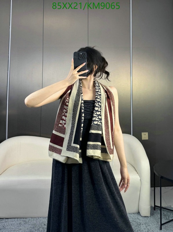 Dior-Scarf Code: KM9065 $: 85USD