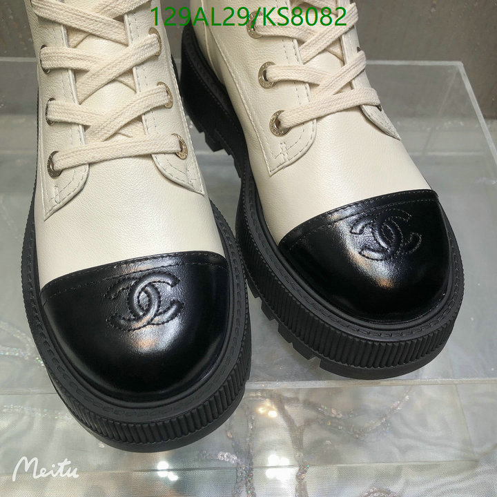 Chanel-Women Shoes Code: KS8082 $: 129USD