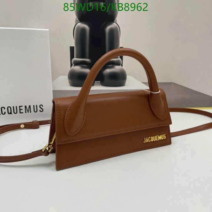 Jacquemus-Bag-4A Quality Code: KB8962 $: 85USD