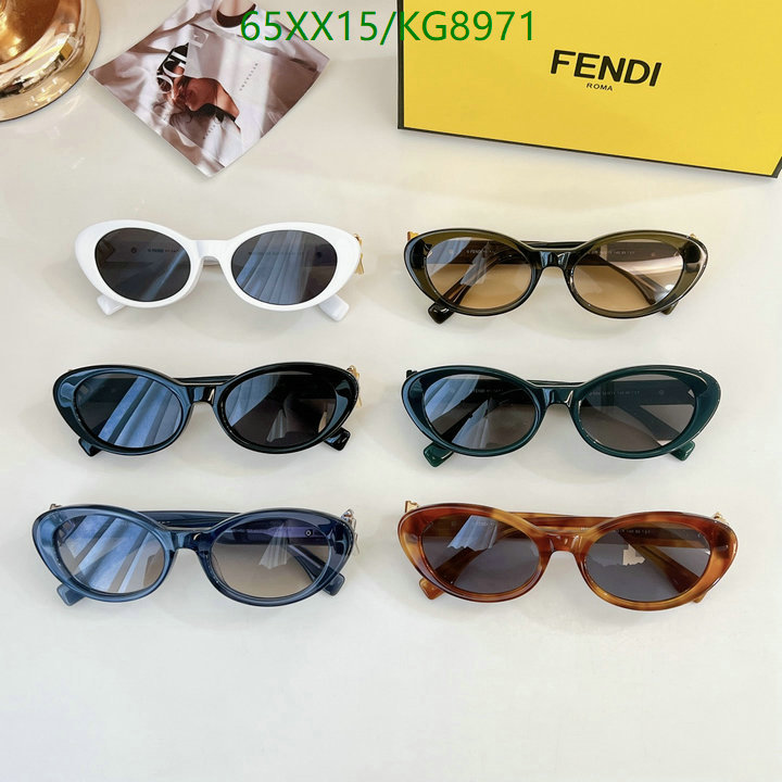 Fendi-Glasses Code: KG8971 $: 65USD