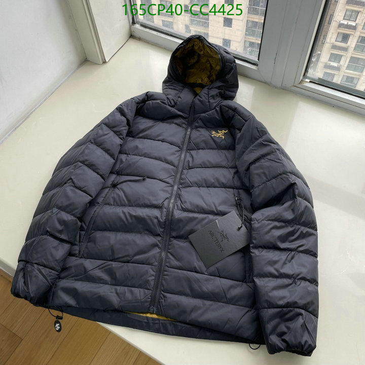 ARCTERYX-Down jacket Men Code: CC4425 $: 165USD