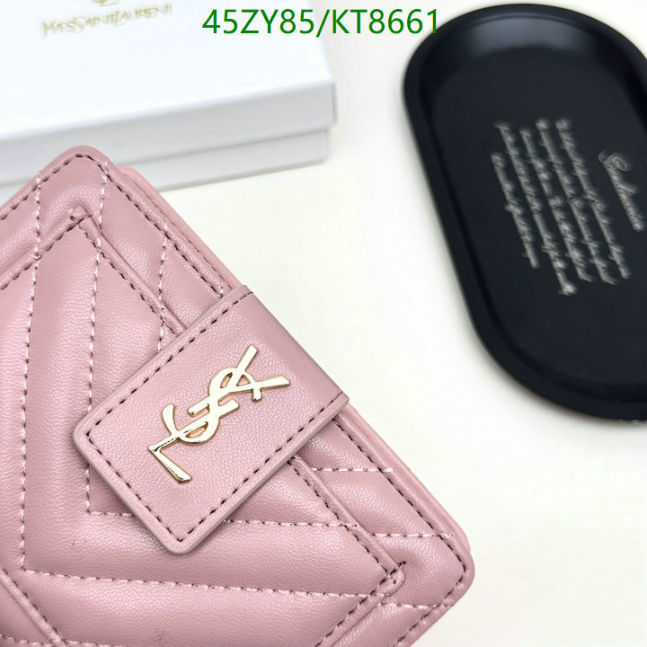 YSL-Wallet(4A) Code: KT8661 $: 45USD