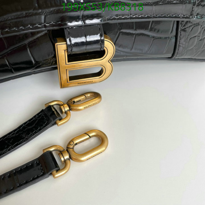 Balenciaga-Bag-Mirror Quality Code: KB8318 $: 199USD