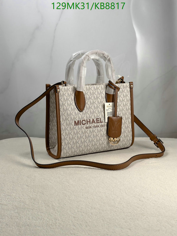 Michael Kors-Bag-Mirror Quality Code: KB8817 $: 129USD