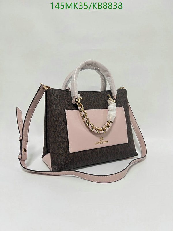 Michael Kors-Bag-Mirror Quality Code: KB8838 $: 145USD