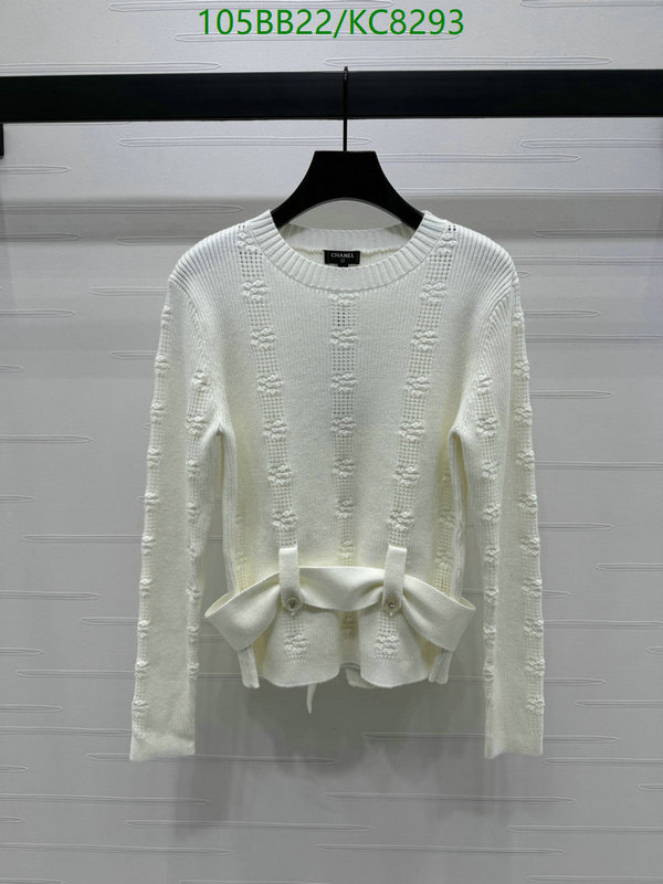 Chanel-Clothing Code: KC8293 $: 105USD