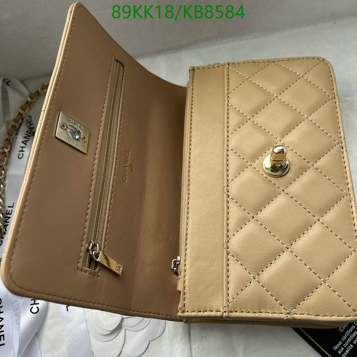 Chanel-Bag-4A Quality Code: KB8584 $: 89USD