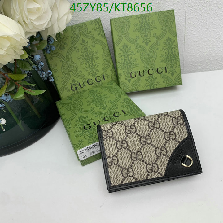 Gucci-Wallet-4A Quality Code: KT8656 $: 45USD