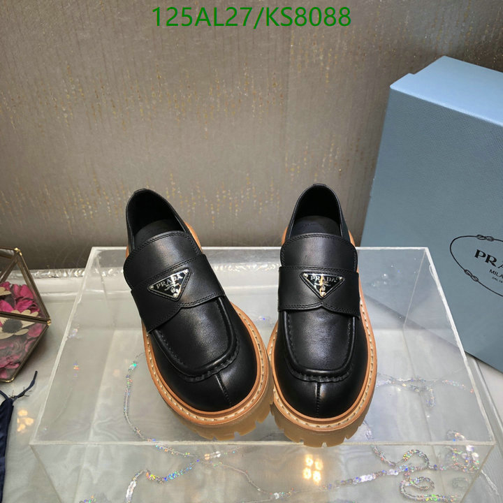 Prada-Women Shoes Code: KS8088 $: 125USD