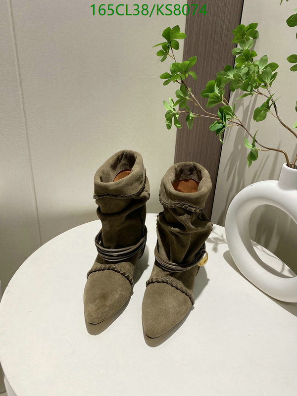 Isabel Marant-Women Shoes Code: KS8074 $: 165USD