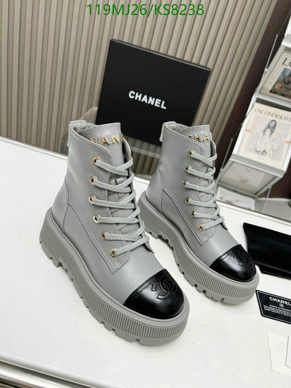 Chanel-Women Shoes Code: KS8238 $: 119USD