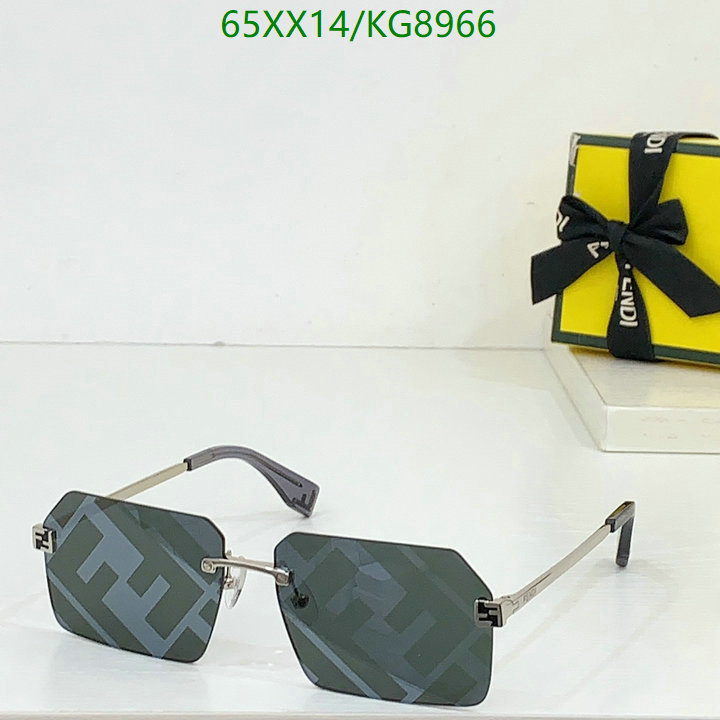 Fendi-Glasses Code: KG8966 $: 65USD