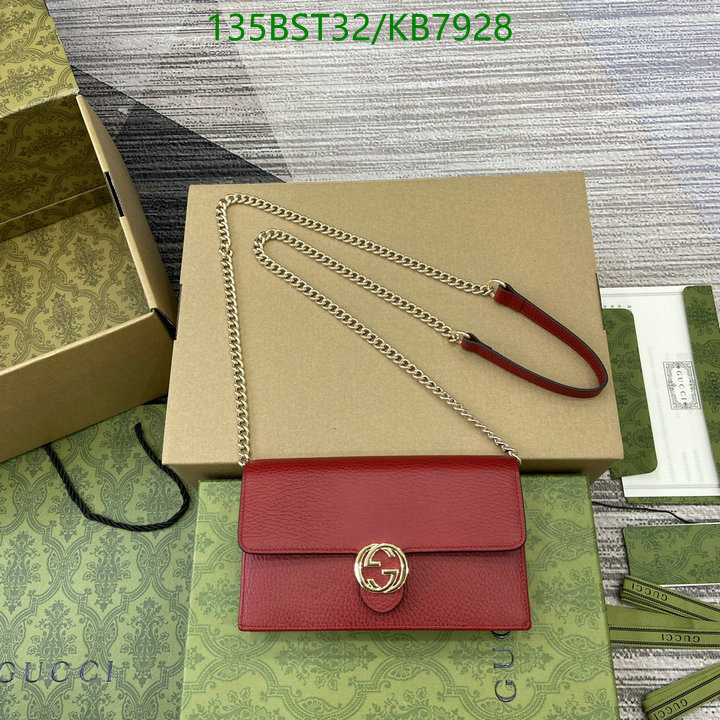 Gucci-Bag-Mirror Quality Code: KB7928 $: 135USD