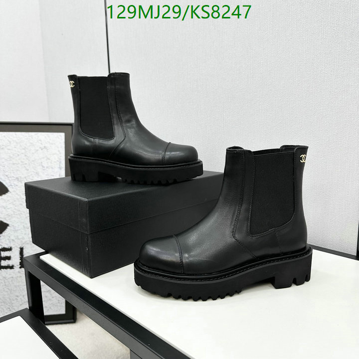 Boots-Women Shoes Code: KS8247 $: 129USD