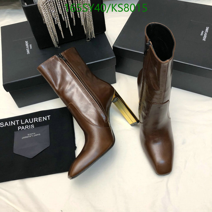 YSL-Women Shoes Code: KS8015 $: 165USD