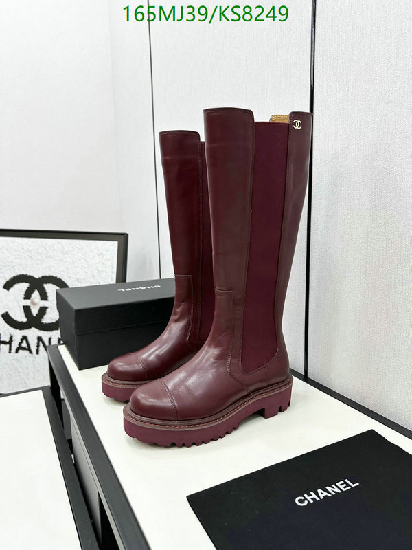 Boots-Women Shoes Code: KS8249 $: 165USD