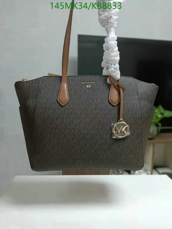 Michael Kors-Bag-Mirror Quality Code: KB8833 $: 145USD