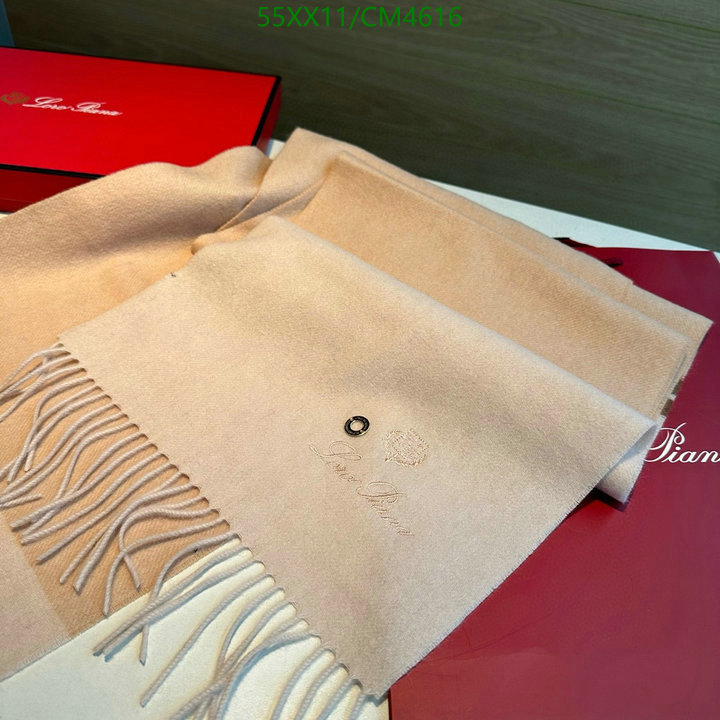 Loro Piana-Scarf Code: CM4616 $: 55USD