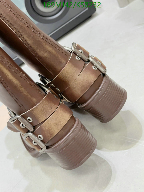 Miu Miu-Women Shoes Code: KS8232 $: 169USD