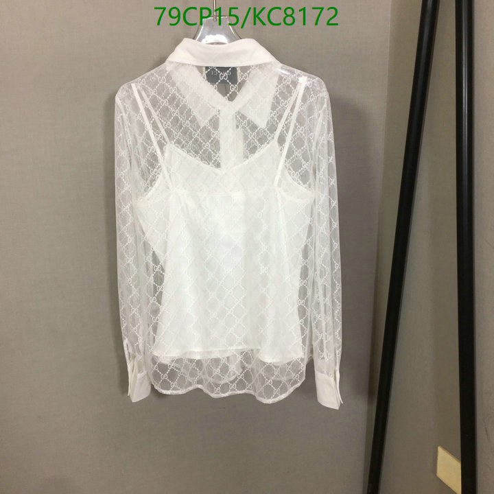 Gucci-Clothing Code: KC8172 $: 79USD