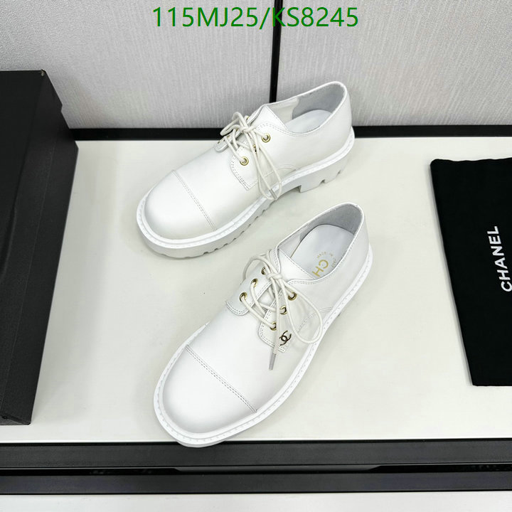 Chanel-Women Shoes Code: KS8245 $: 115USD