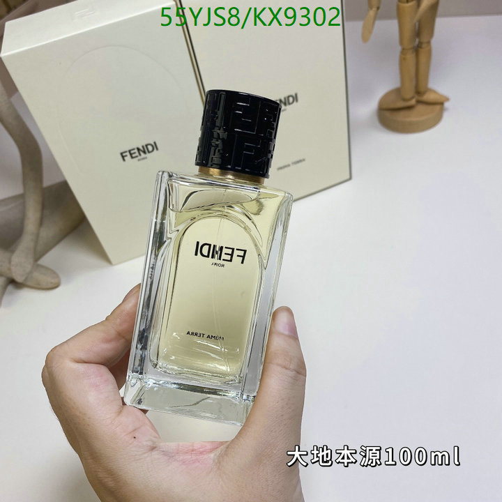 Fendi-Perfume Code: KX9302 $: 55USD