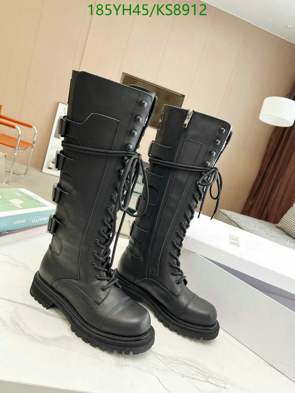 Boots-Women Shoes Code: KS8912 $: 185USD