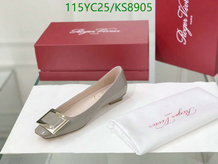 Roger Vivier-Women Shoes Code: KS8905 $: 115USD